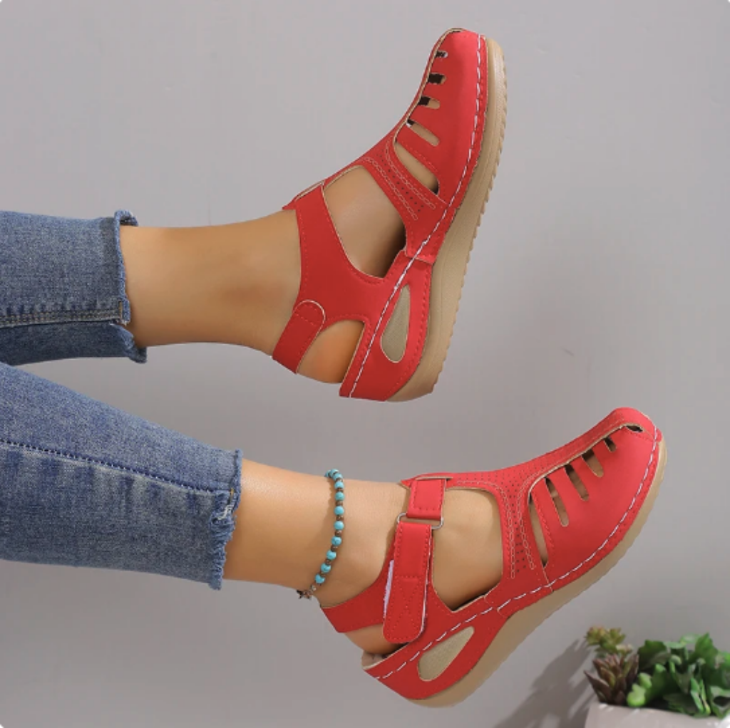 Bianca | Comfort Sandalen voor de Hele Dag