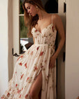 Scarlett™ | Romantische Bloemenjurk
