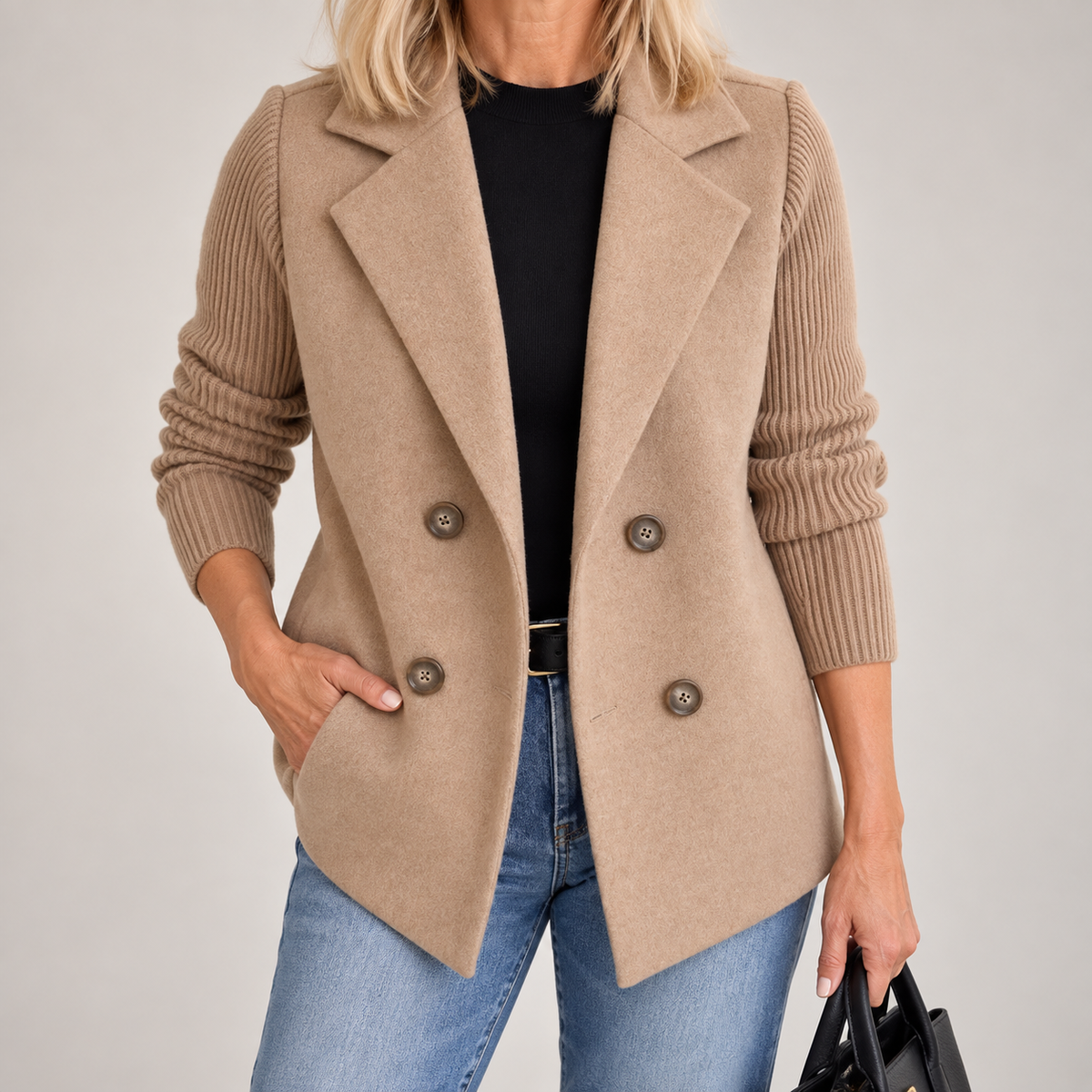 Dalia | Casual Blazer Jas