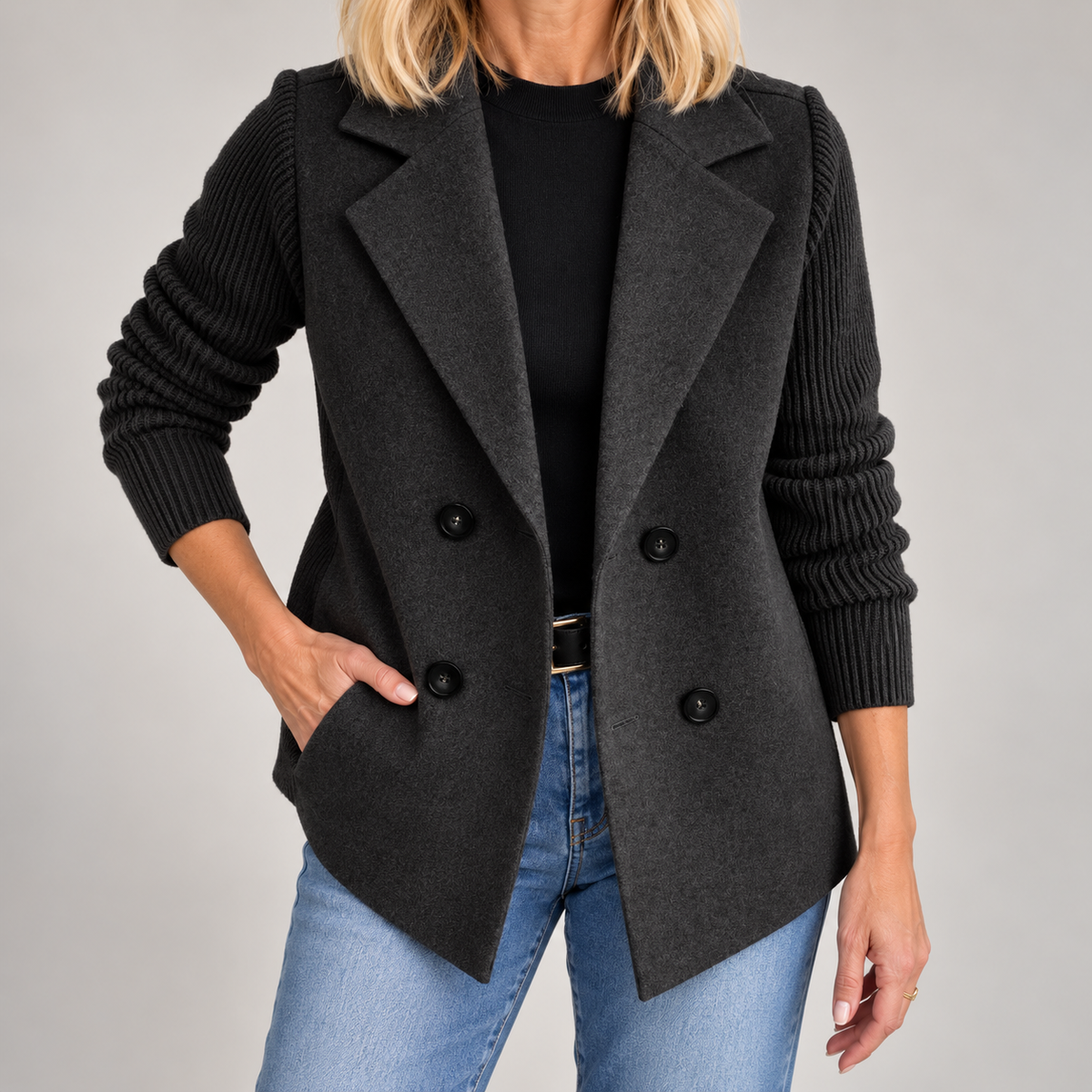 Dalia | Casual Blazer Jas