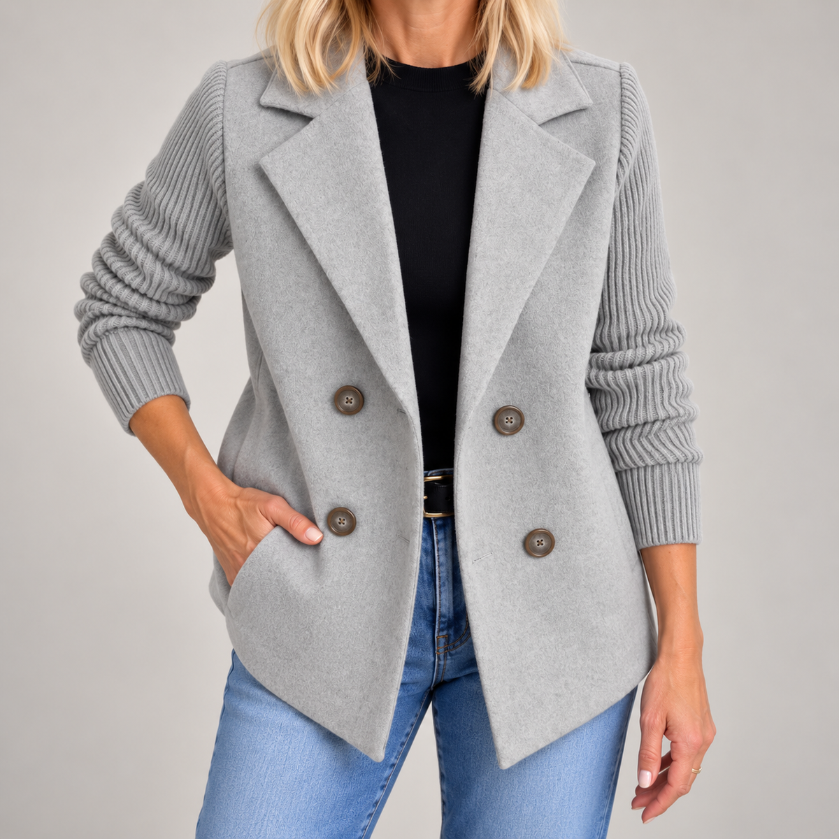 Dalia | Casual Blazer Jas