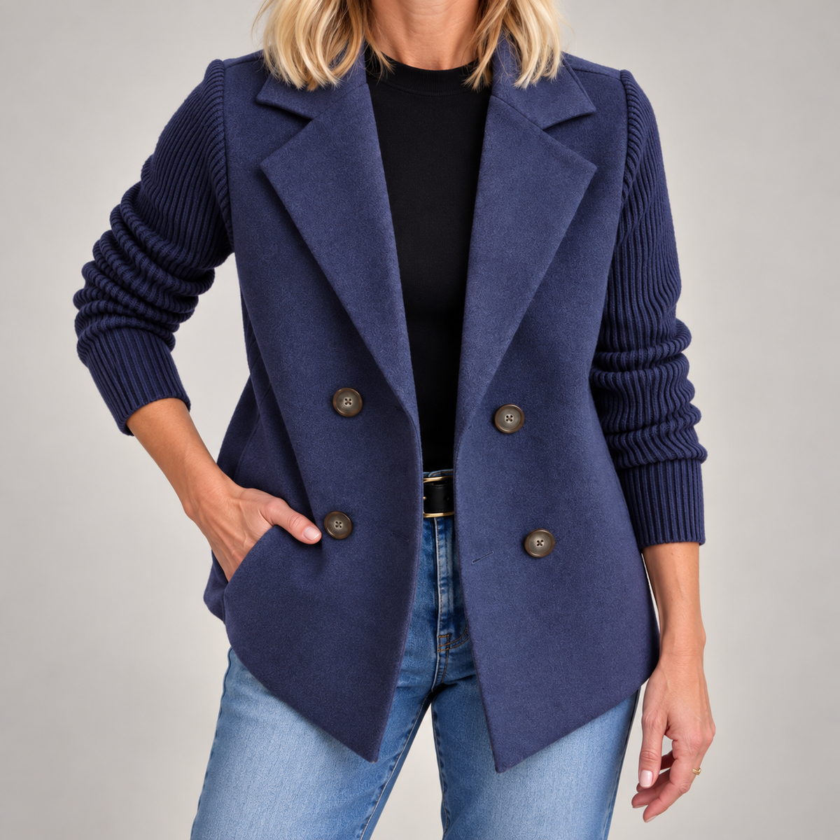 Dalia | Casual Blazer Jas