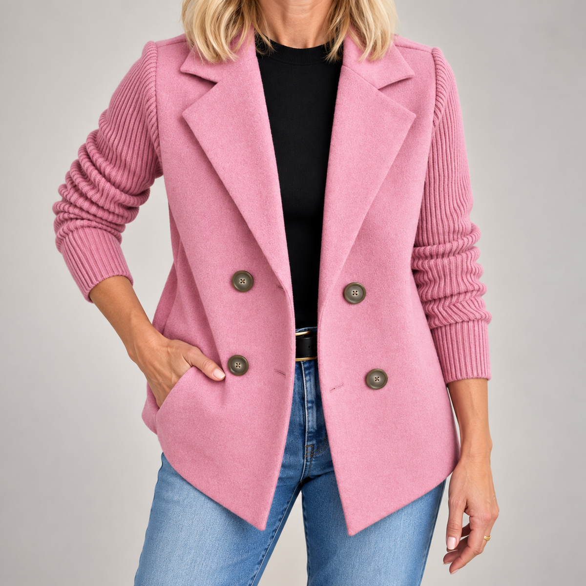 Dalia | Casual Blazer Jas