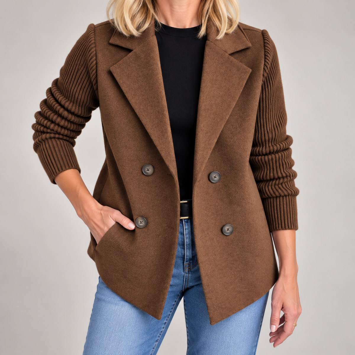 Dalia | Casual Blazer Jas