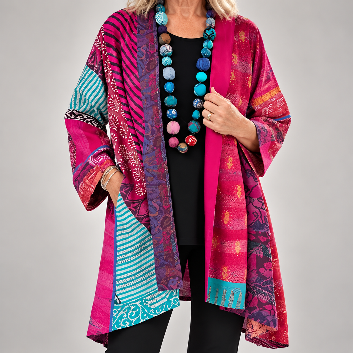 Dorothea | Comfortabel &amp; Stijlvol Vest