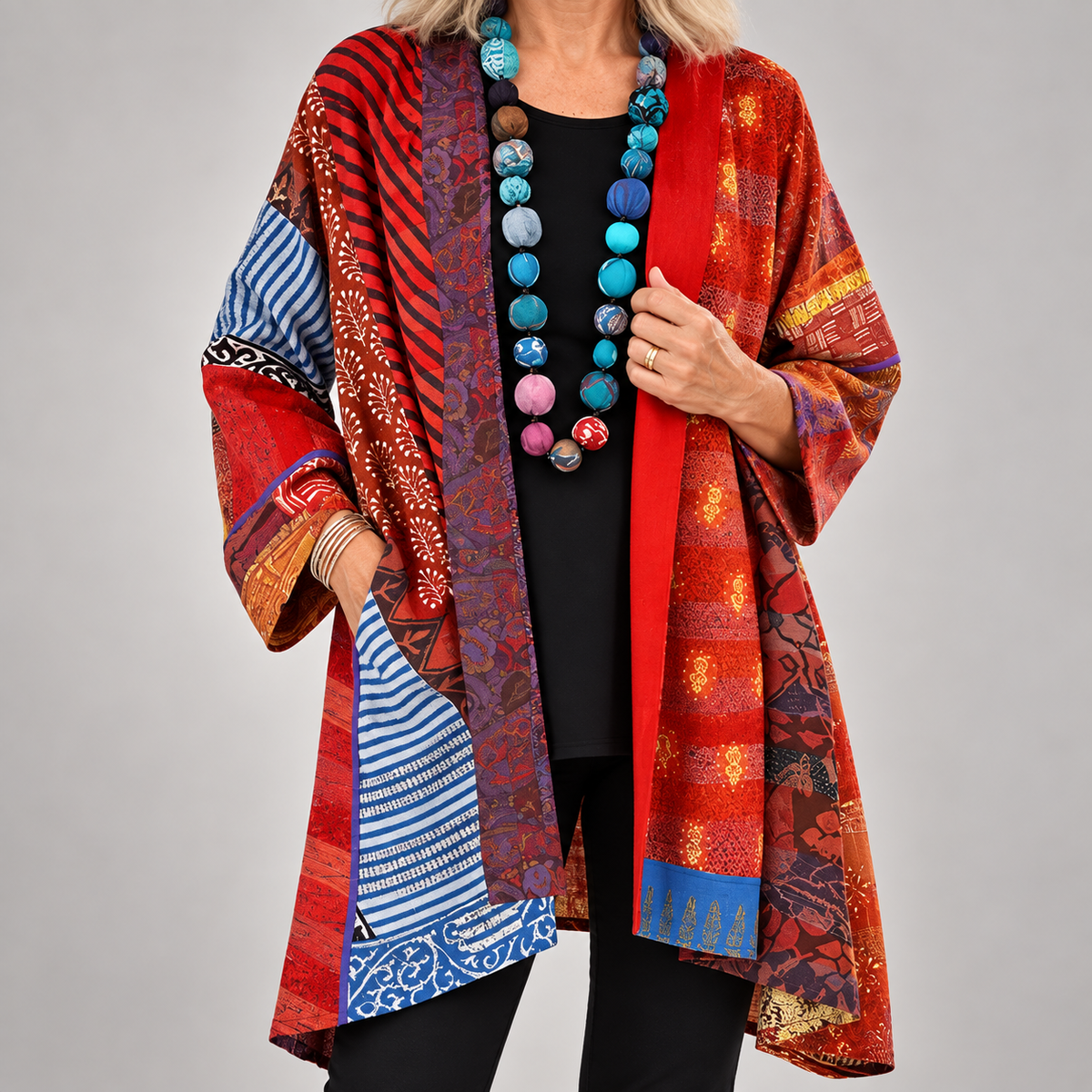 Dorothea | Comfortabel &amp; Stijlvol Vest