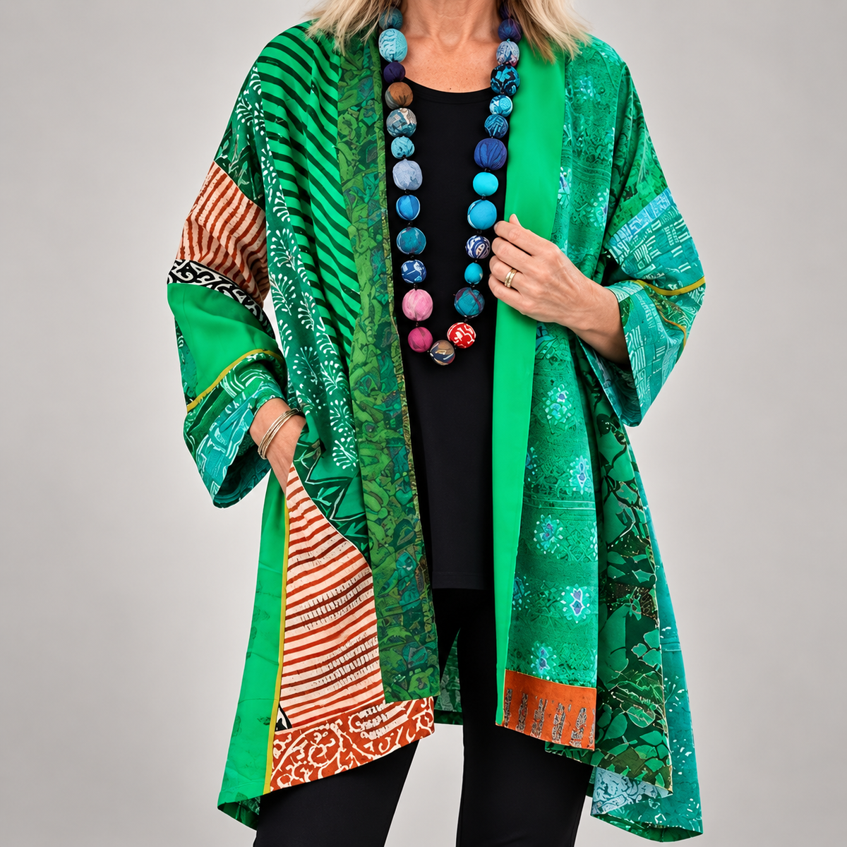 Dorothea | Comfortabel &amp; Stijlvol Vest
