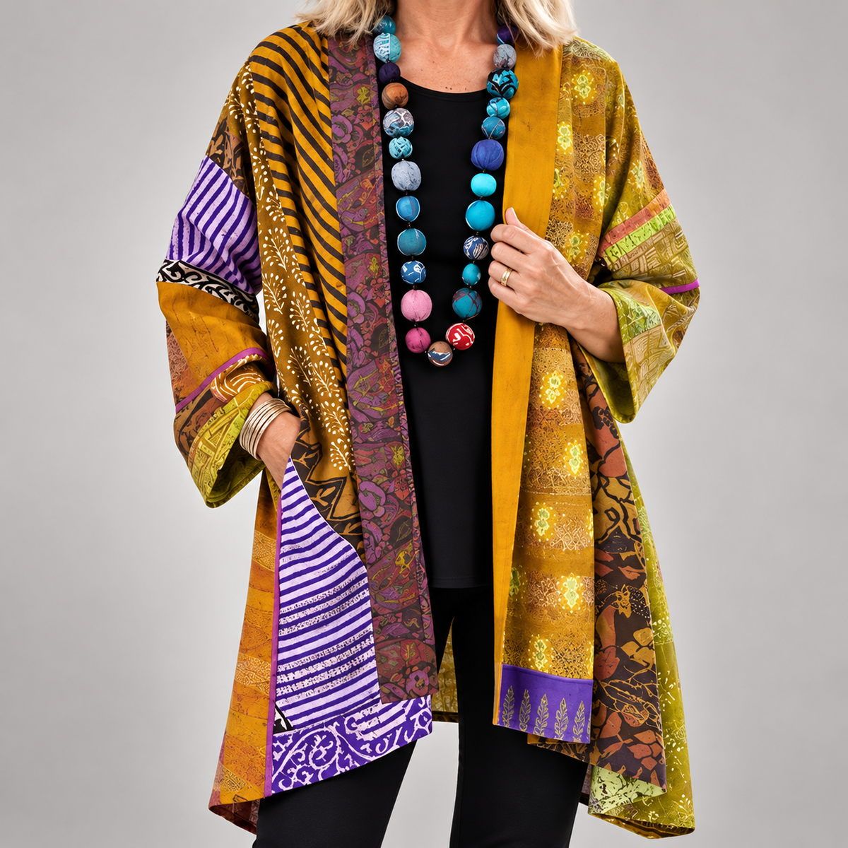 Dorothea | Comfortabel &amp; Stijlvol Vest