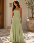 Vestido Almudena™ | Verfijnde Elegant die Delicaat Stijlvol Maakt