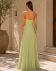 Vestido Almudena™ | Verfijnde Elegant die Delicaat Stijlvol is
