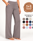 Sanne – Dé comfortabele stretchbroek voor elke vrouw - 1+1 GRATIS
