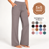 Sanne – Dé comfortabele stretchbroek voor elke vrouw - 1+1 GRATIS
