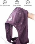 Isolde | Senioren bh met voorsluiting - 1+1 Gratis!