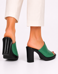 Sophia™ | Klassieke Comfort Slide Hakken