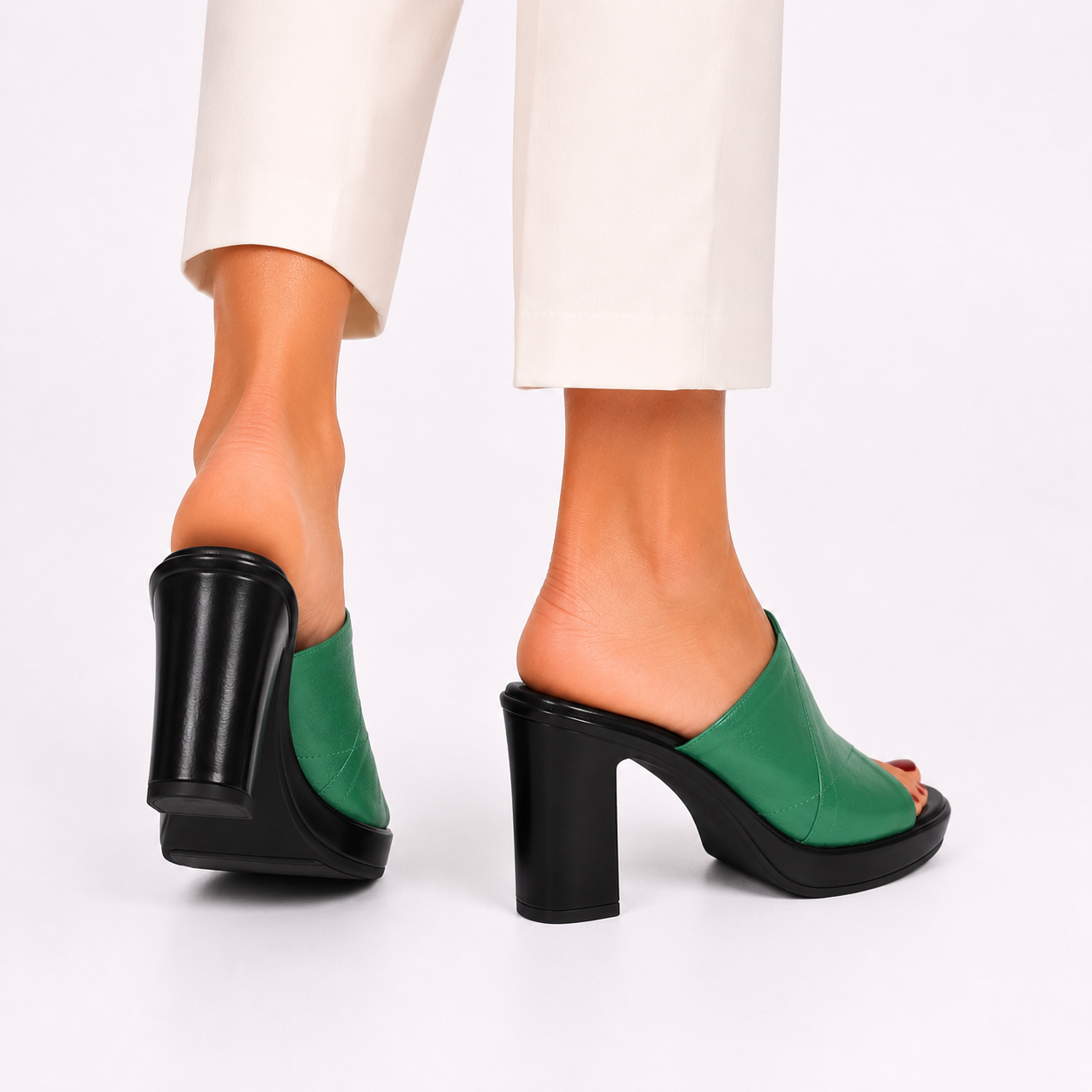 Sophia™ | Klassieke Comfort Slide Hakken