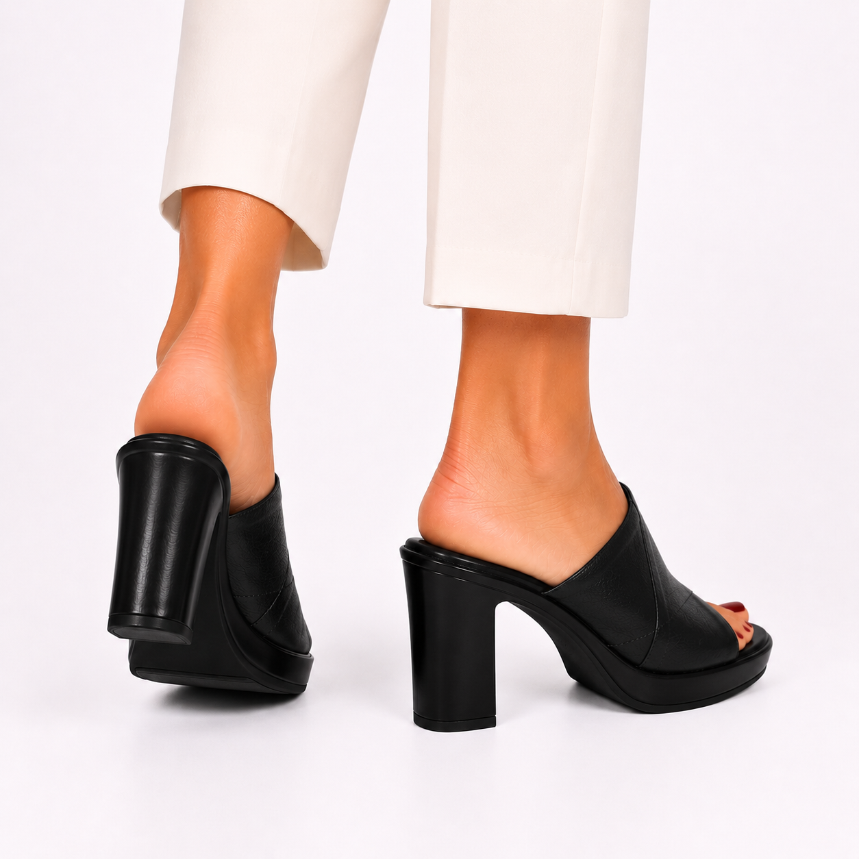 Sophia™ | Klassieke Comfort Slide Hakken