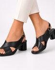 Vivienne™ | Elegante Comfort Hakken