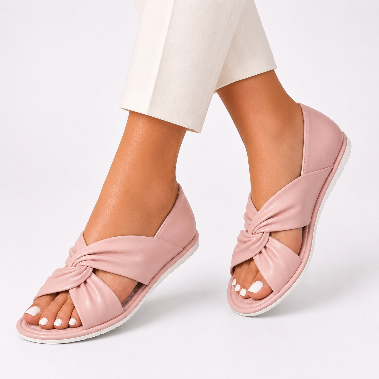 KATHLEEN | Comfortsandalen voor de hele dag