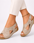 Beatrice | Comfortsandalen voor de hele dag