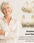 Tessel | Draadloze Verstevigende Bh met uitsluiting - 1+1 gratis!