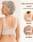 Tessel | Draadloze Verstevigende Bh met uitsluiting - 1+1 gratis!