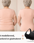 Tessel | Draadloze Verstevigende Bh met uitsluiting - 1+1 gratis!
