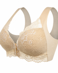 Tessel | Draadloze Verstevigende Bh met uitsluiting - 1+1 gratis!
