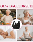 Carlijn | Kanten beugelloze bh - 1+1 gratis!