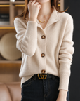 Fayenne - Comfortabel gebreid vest