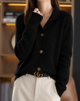 Fayenne - Comfortabel gebreid vest
