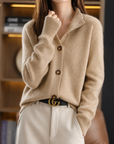 Fayenne - Comfortabel gebreid vest