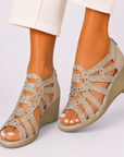Liyenn | Comfort Sandalen voor de Hele Dag