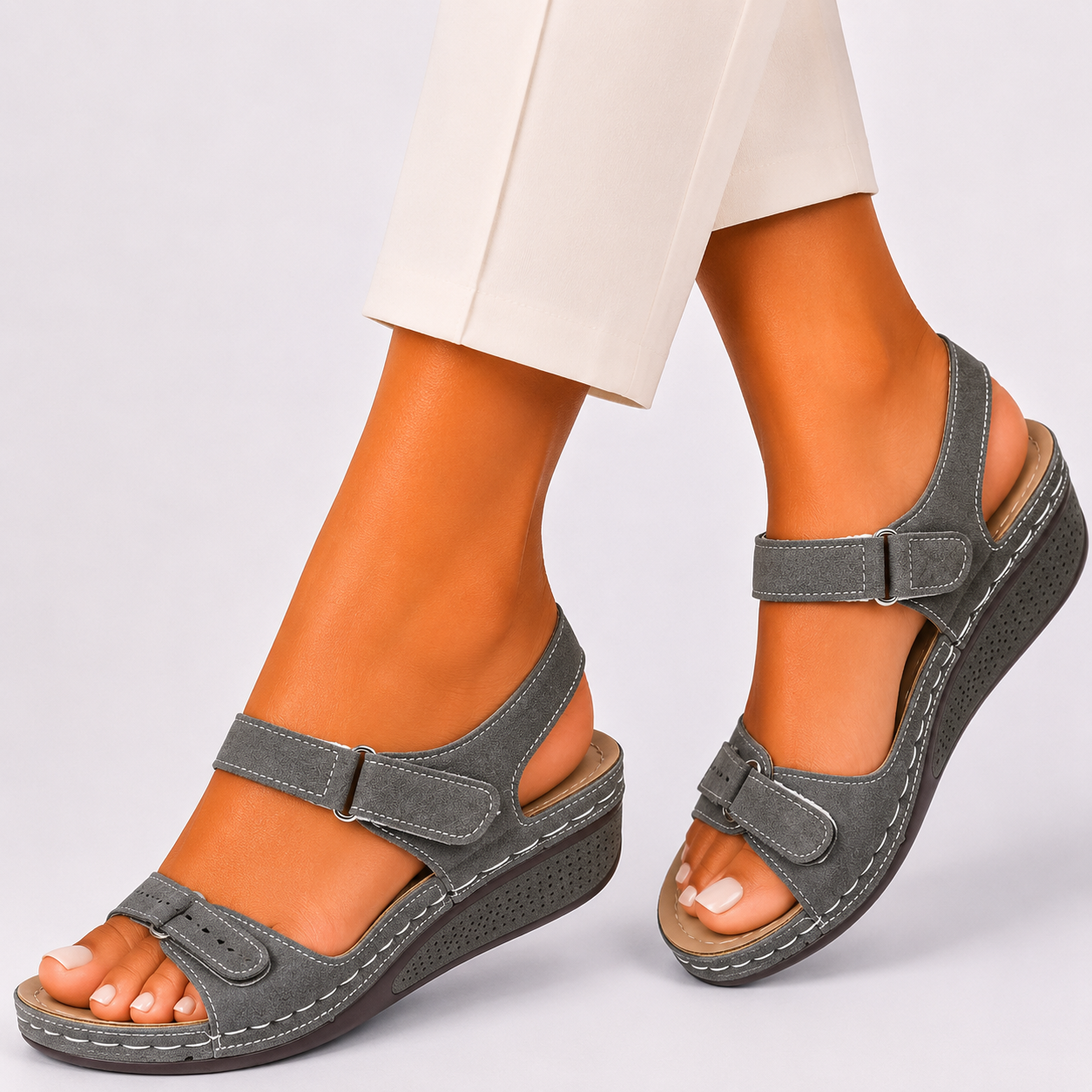Ariya | Comfortsandalen voor de hele dag