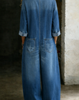 Lena | Comfortabele casual jumpsuit