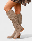 Diana - Premium laarzen met tijdloos comfort