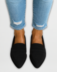 Nadia™ | Suède mocassins