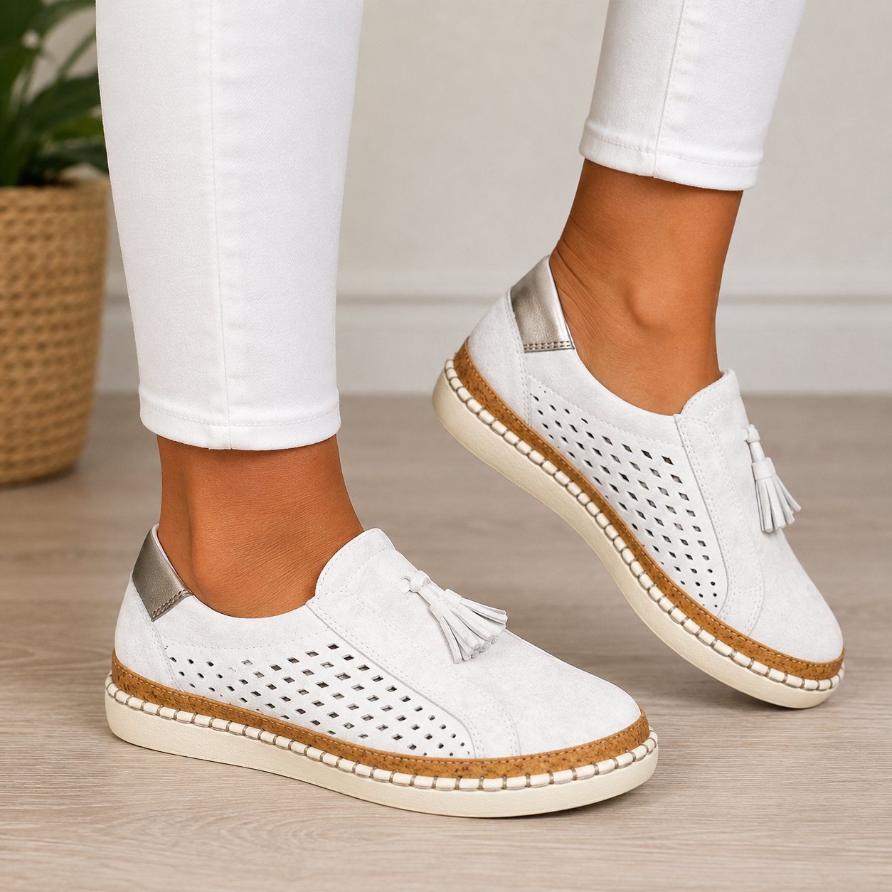 Lanae | Orthopedische Comfort Mocassins