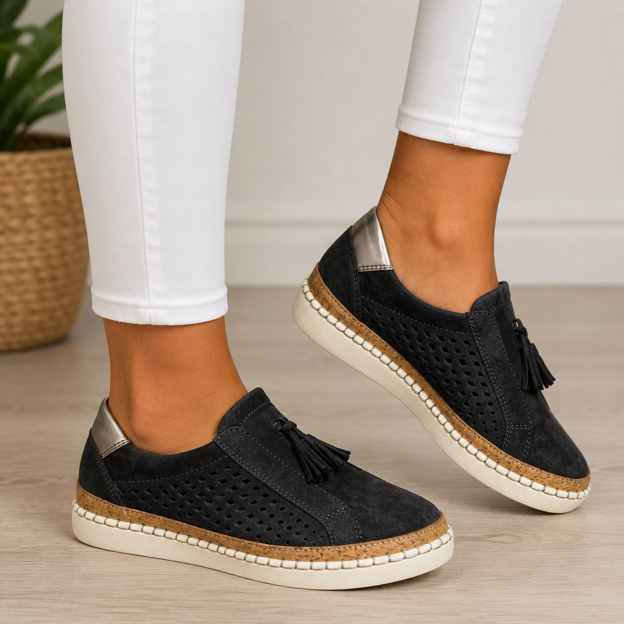 Lanae | Orthopedische Comfort Mocassins