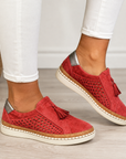 Lanae | Orthopedische Comfort Mocassins