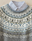 Cheryl™ | Chic Vintage Gebreide Trui