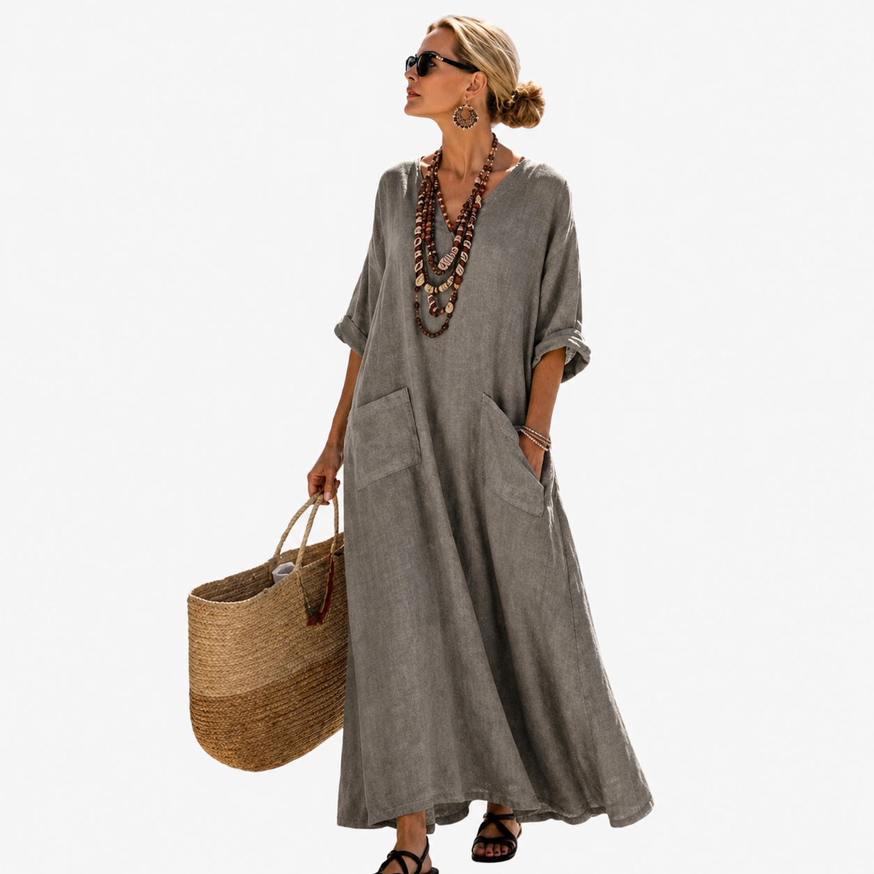Lange Caftan