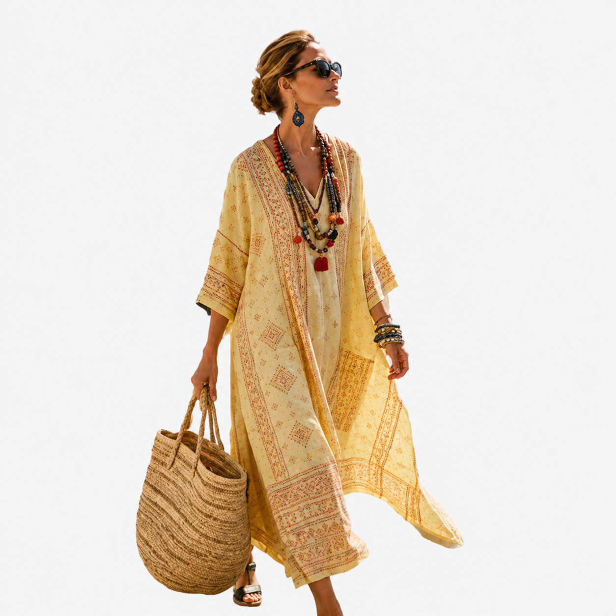 Lange Caftan