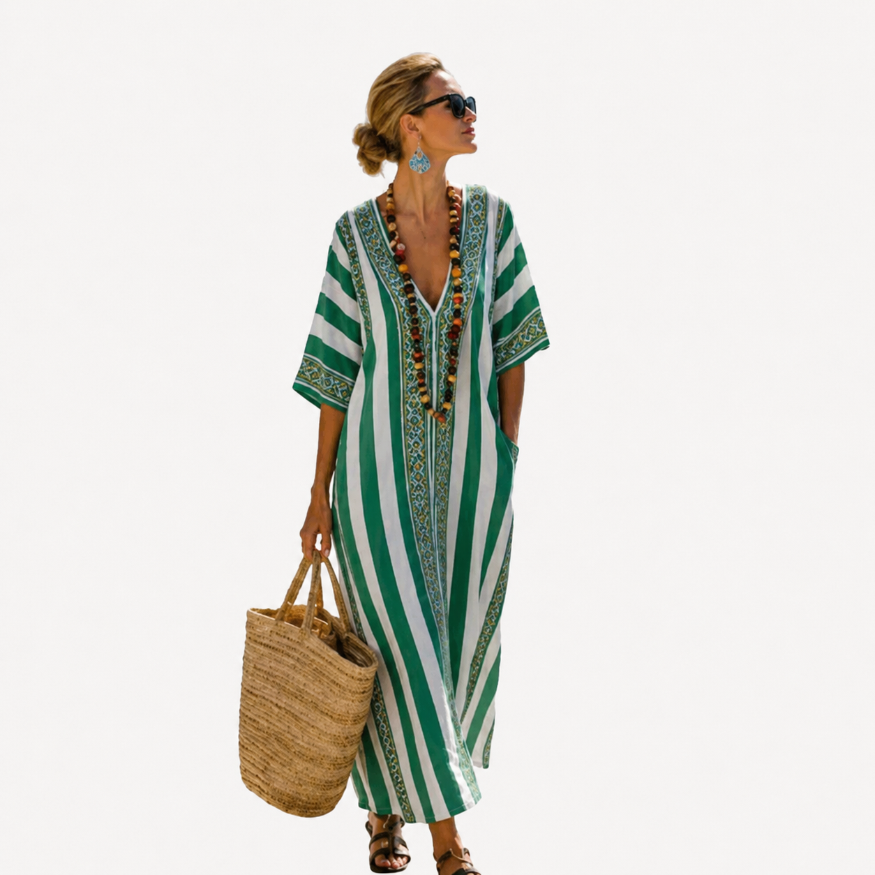Lange Caftan