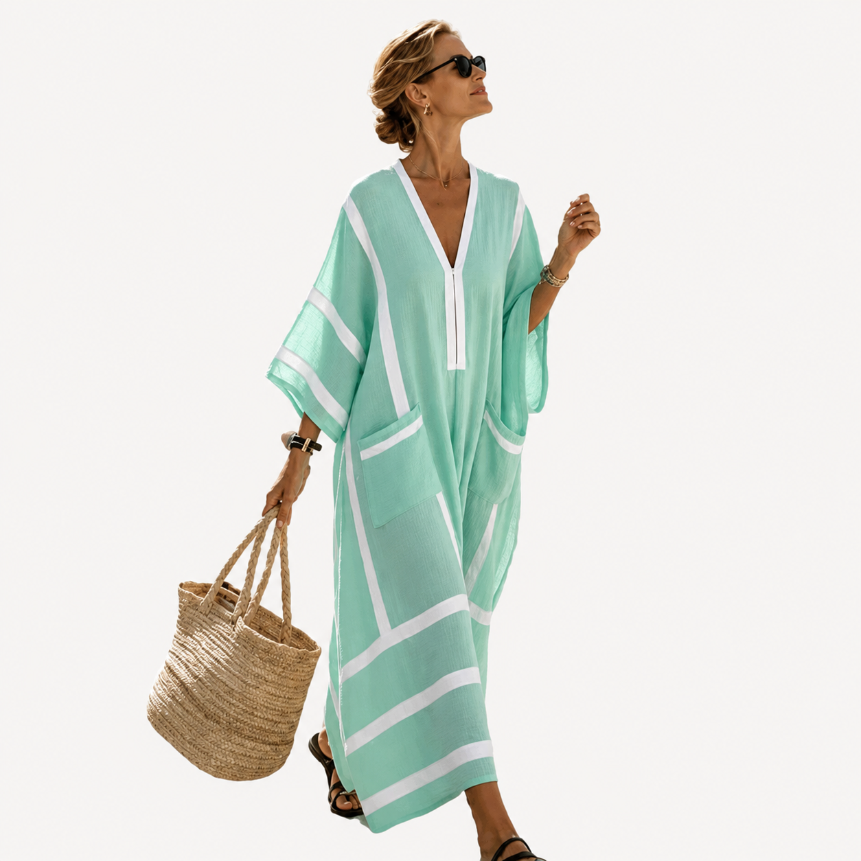 Lange Kaftan