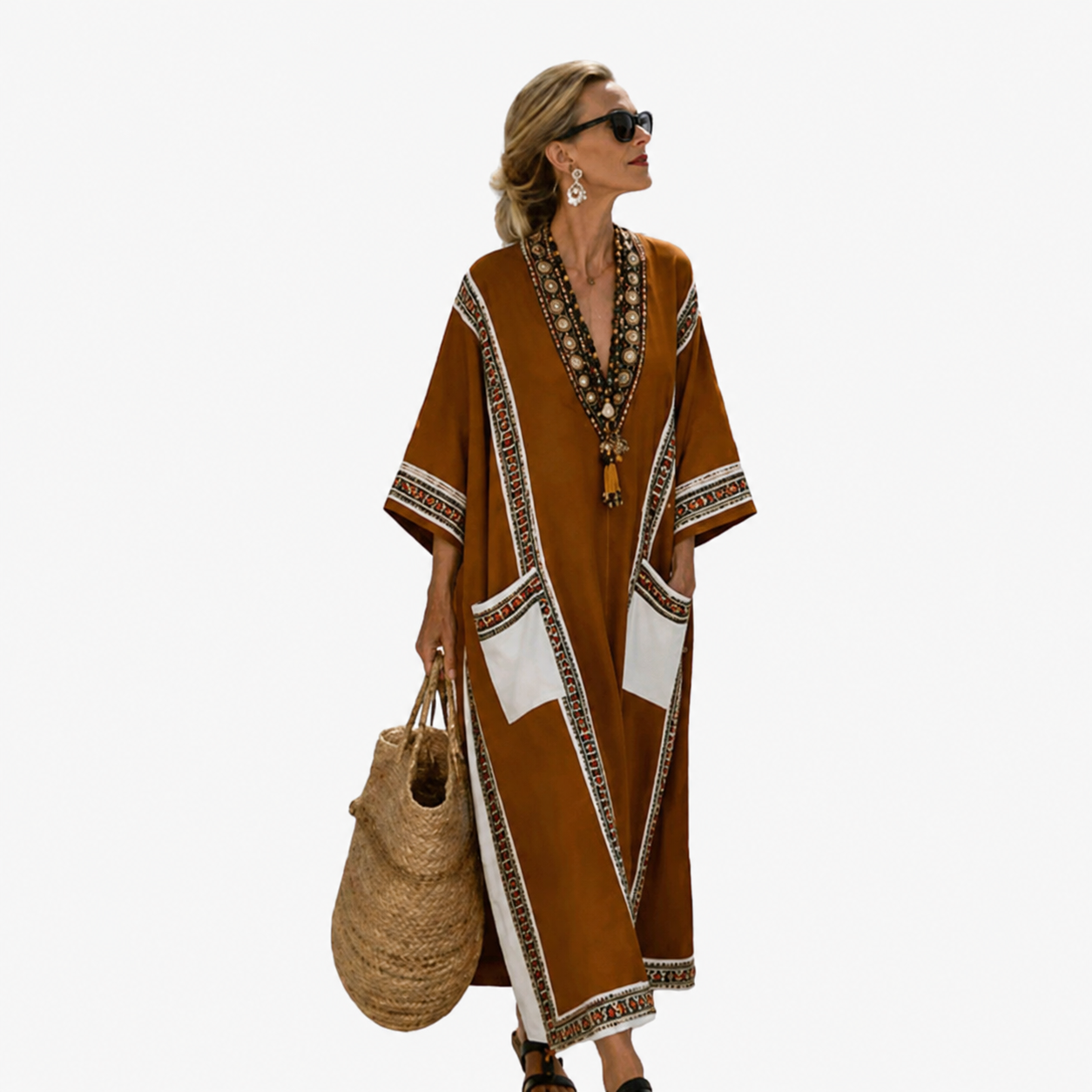 Lange Caftan