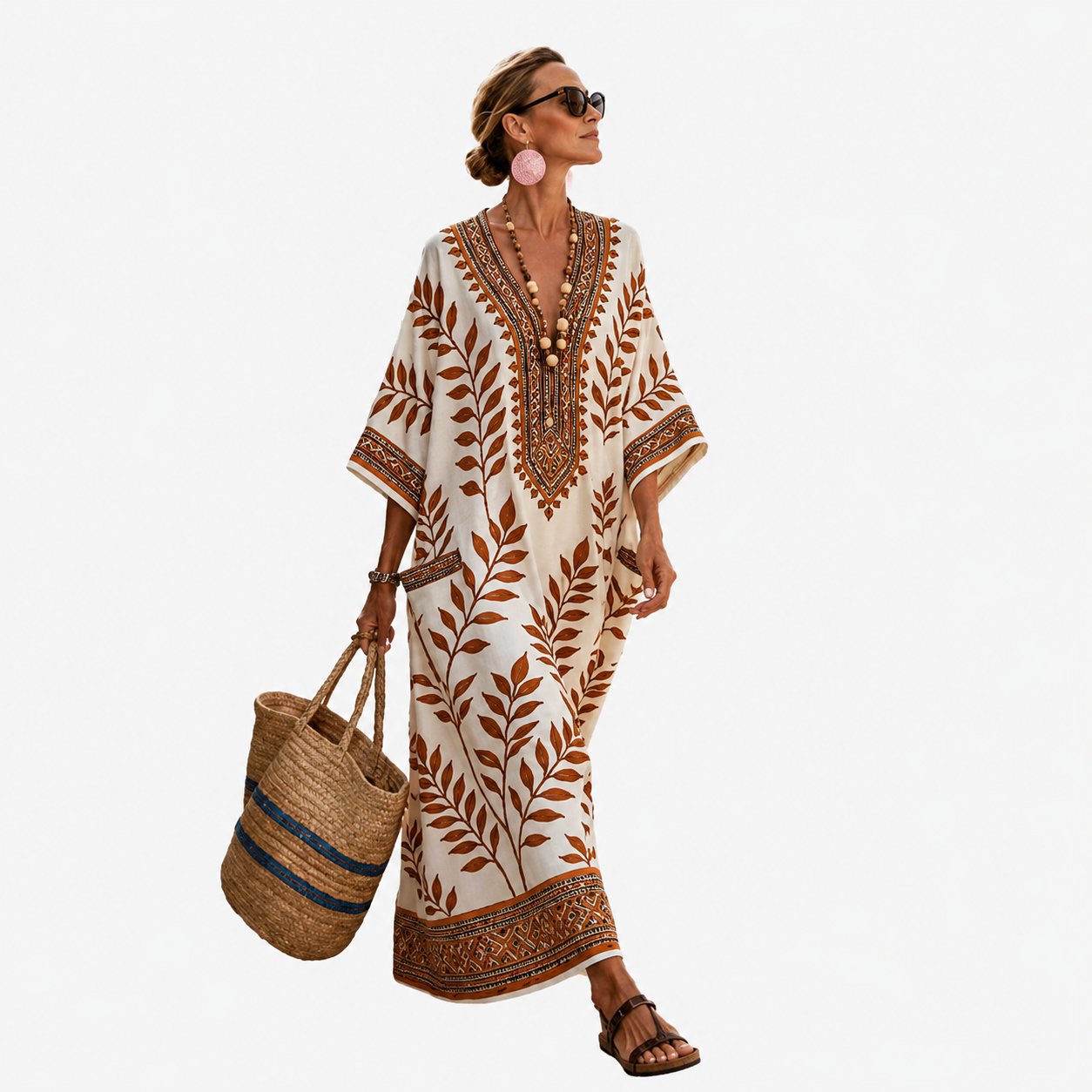 Lange Caftan
