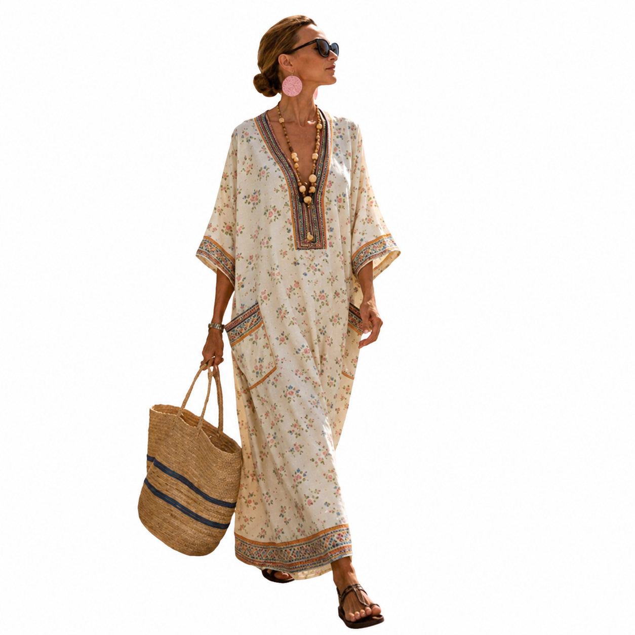 Lange Caftan