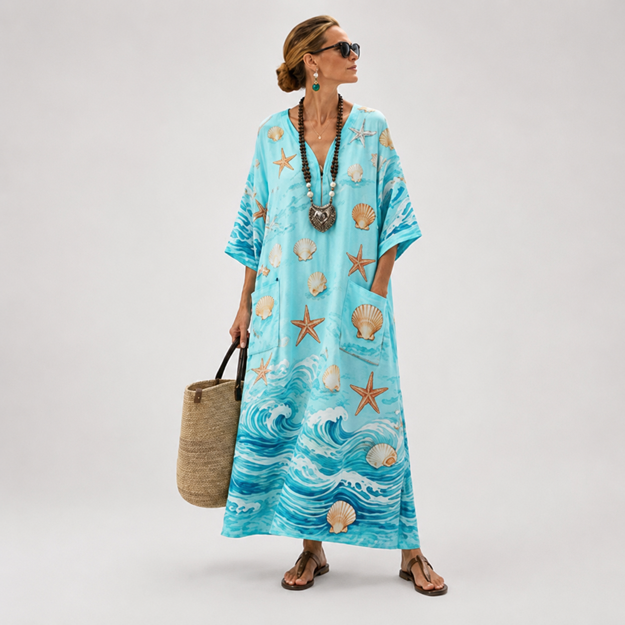 Lange Caftan