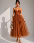 MILA | Midi-jurk