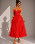 MILA | Midi-jurk